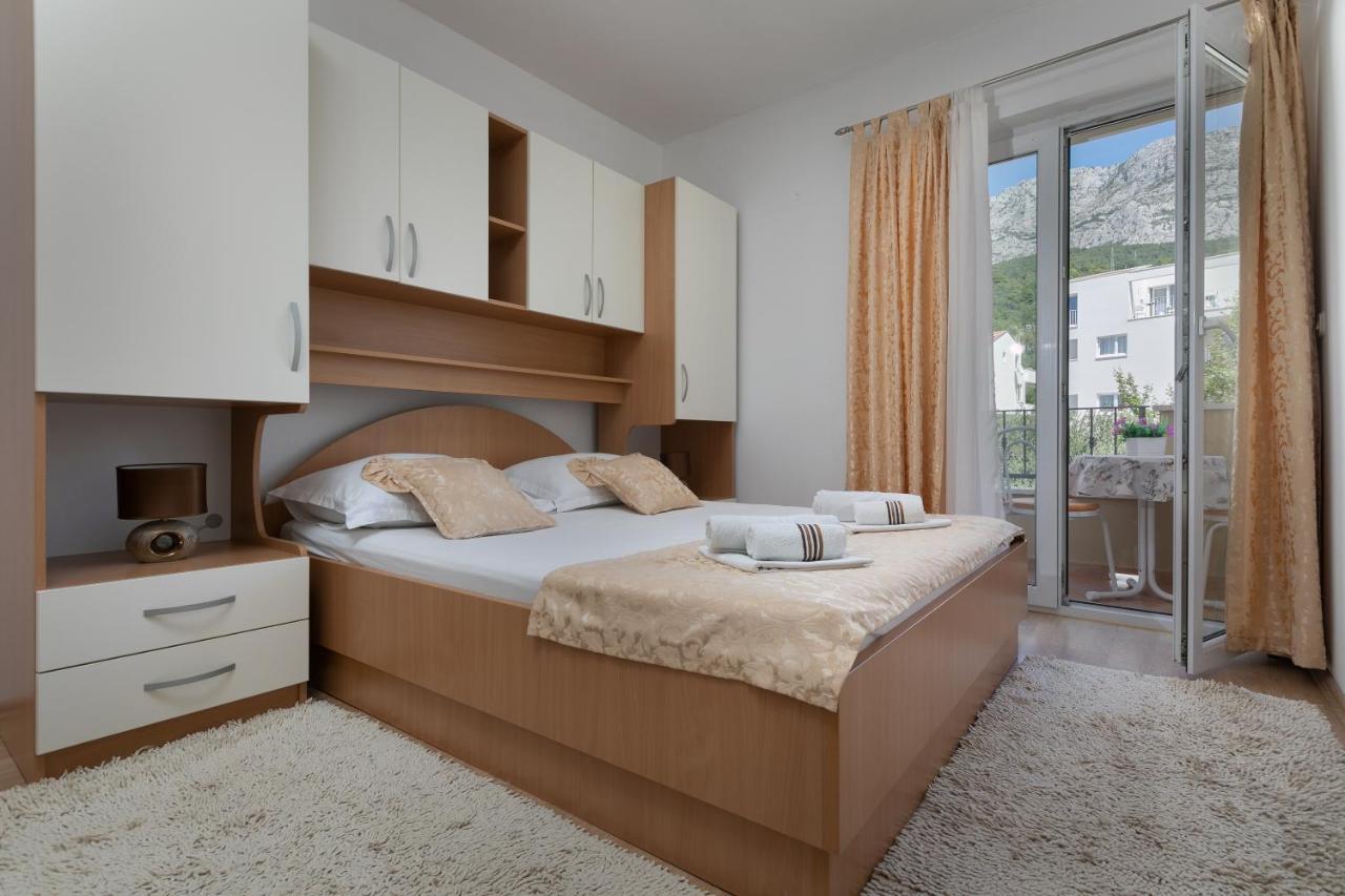 Apartments Barba ทูแชพี ภายนอก รูปภาพ