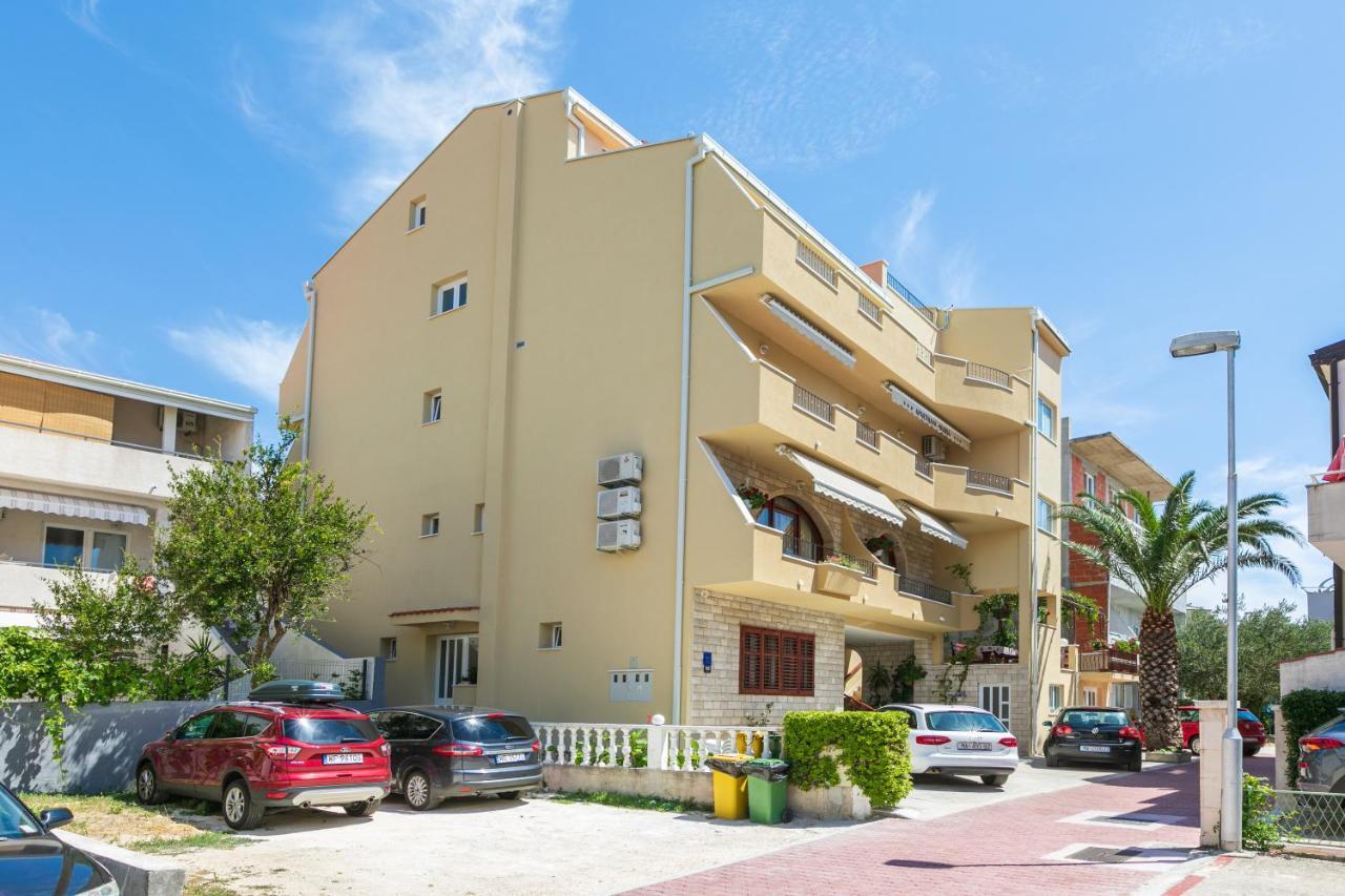 Apartments Barba ทูแชพี ภายนอก รูปภาพ