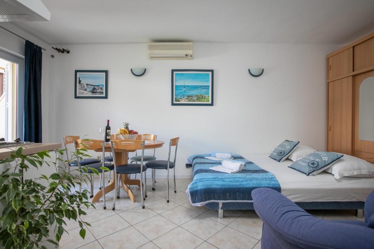 Apartments Barba ทูแชพี ภายนอก รูปภาพ