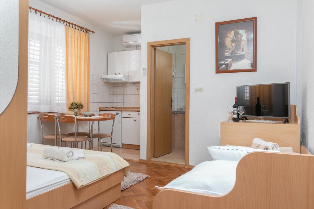 Apartments Barba ทูแชพี ภายนอก รูปภาพ