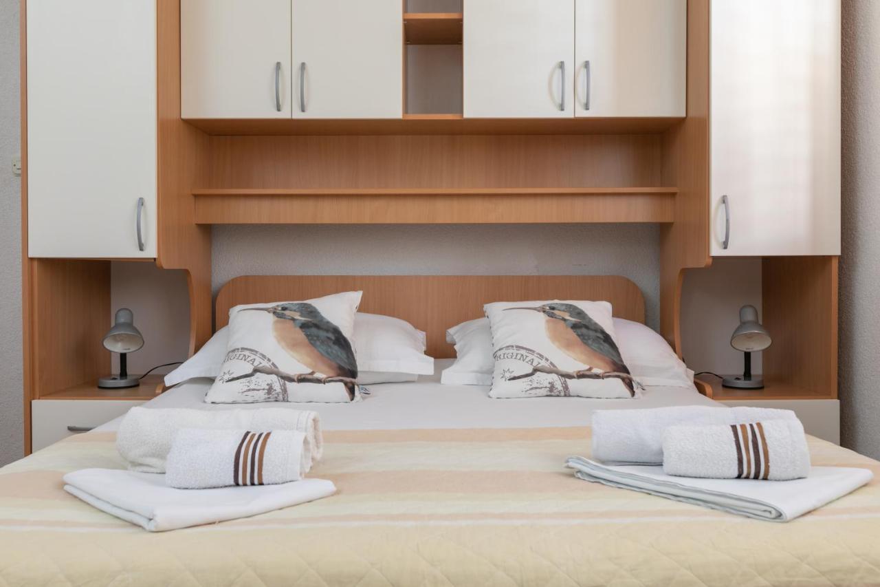Apartments Barba ทูแชพี ภายนอก รูปภาพ