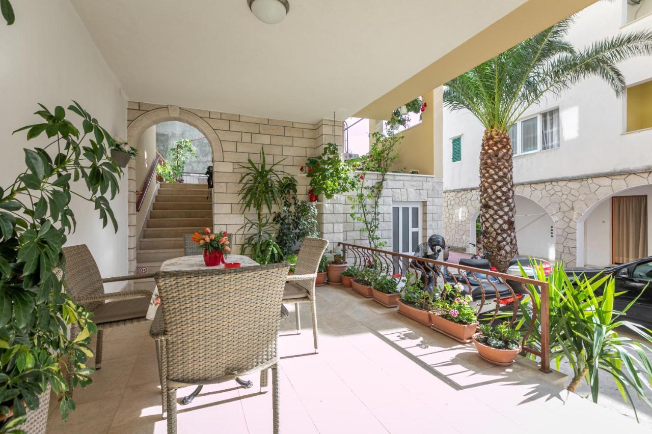 Apartments Barba ทูแชพี ภายนอก รูปภาพ