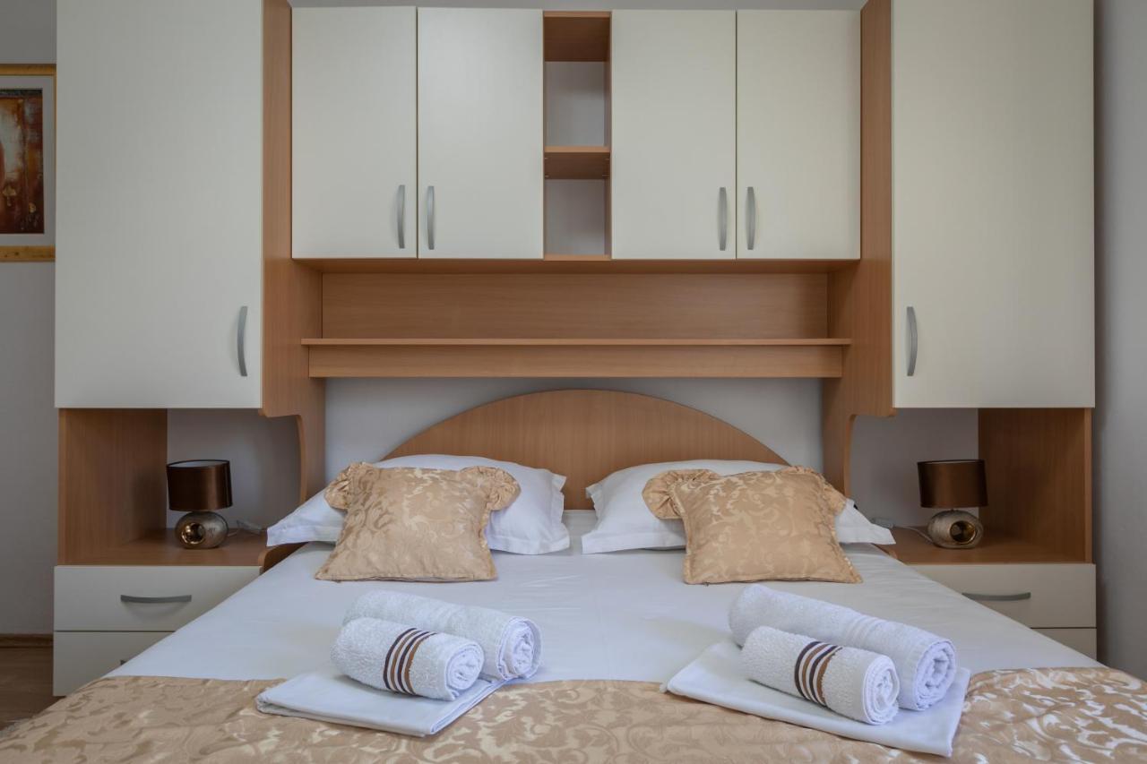 Apartments Barba ทูแชพี ภายนอก รูปภาพ