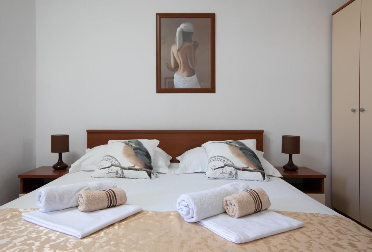 Apartments Barba ทูแชพี ภายนอก รูปภาพ