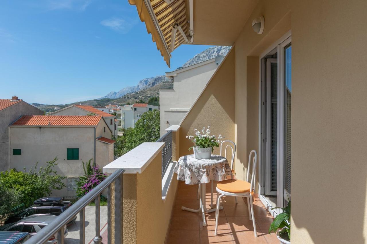 Apartments Barba ทูแชพี ภายนอก รูปภาพ