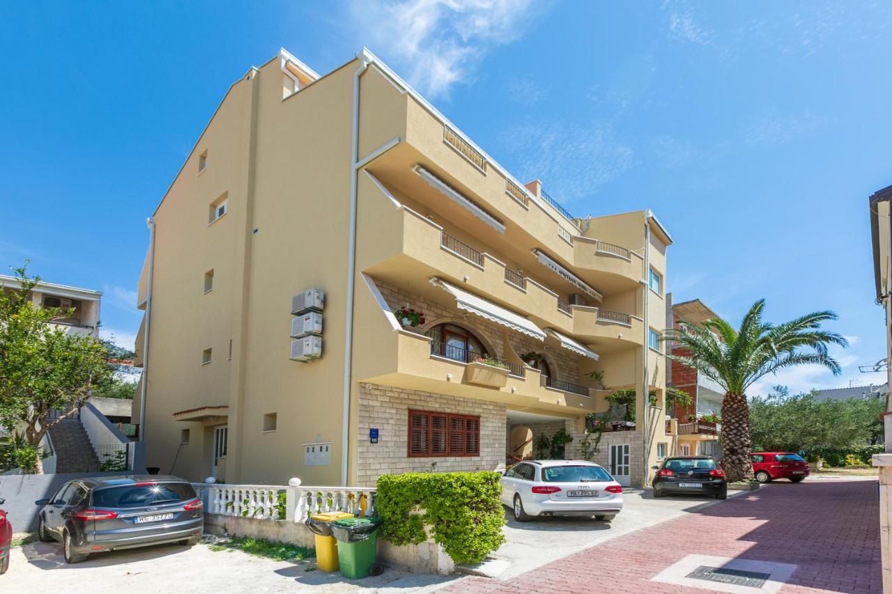 Apartments Barba ทูแชพี ภายนอก รูปภาพ