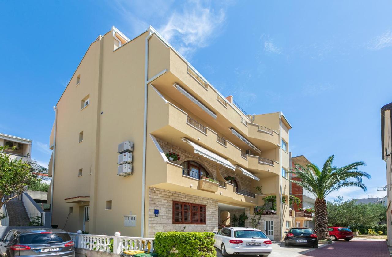 Apartments Barba ทูแชพี ภายนอก รูปภาพ