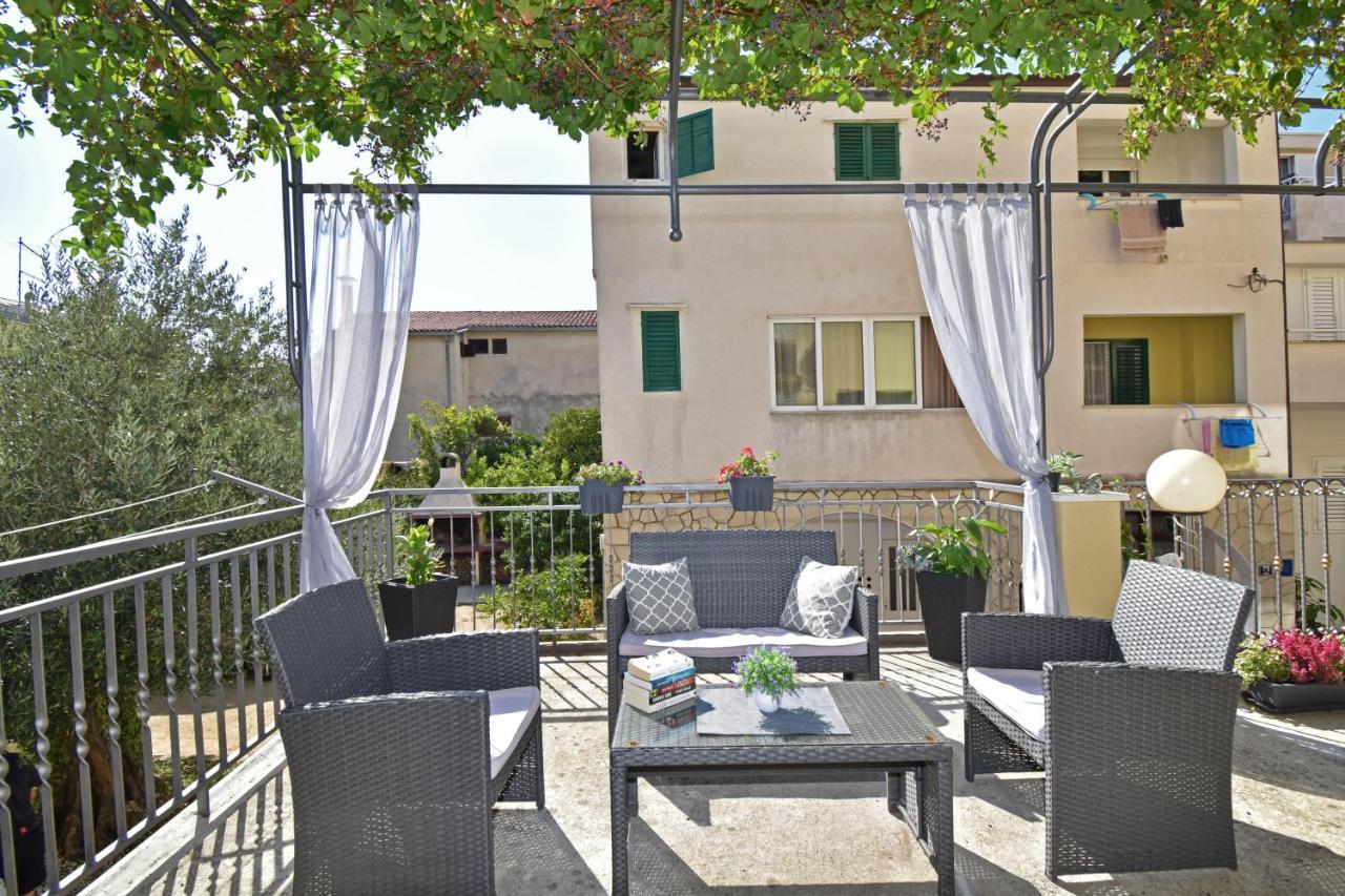 Apartments Barba ทูแชพี ภายนอก รูปภาพ