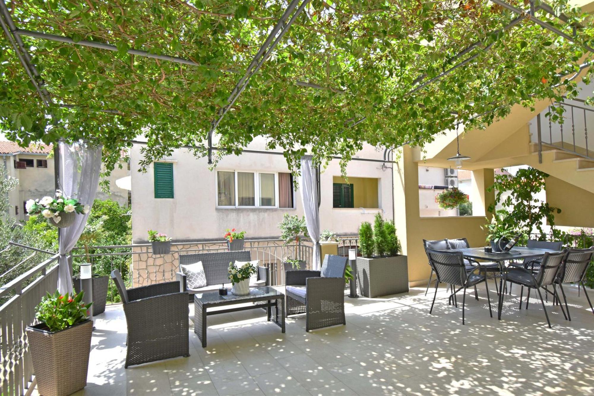 Apartments Barba ทูแชพี ภายนอก รูปภาพ