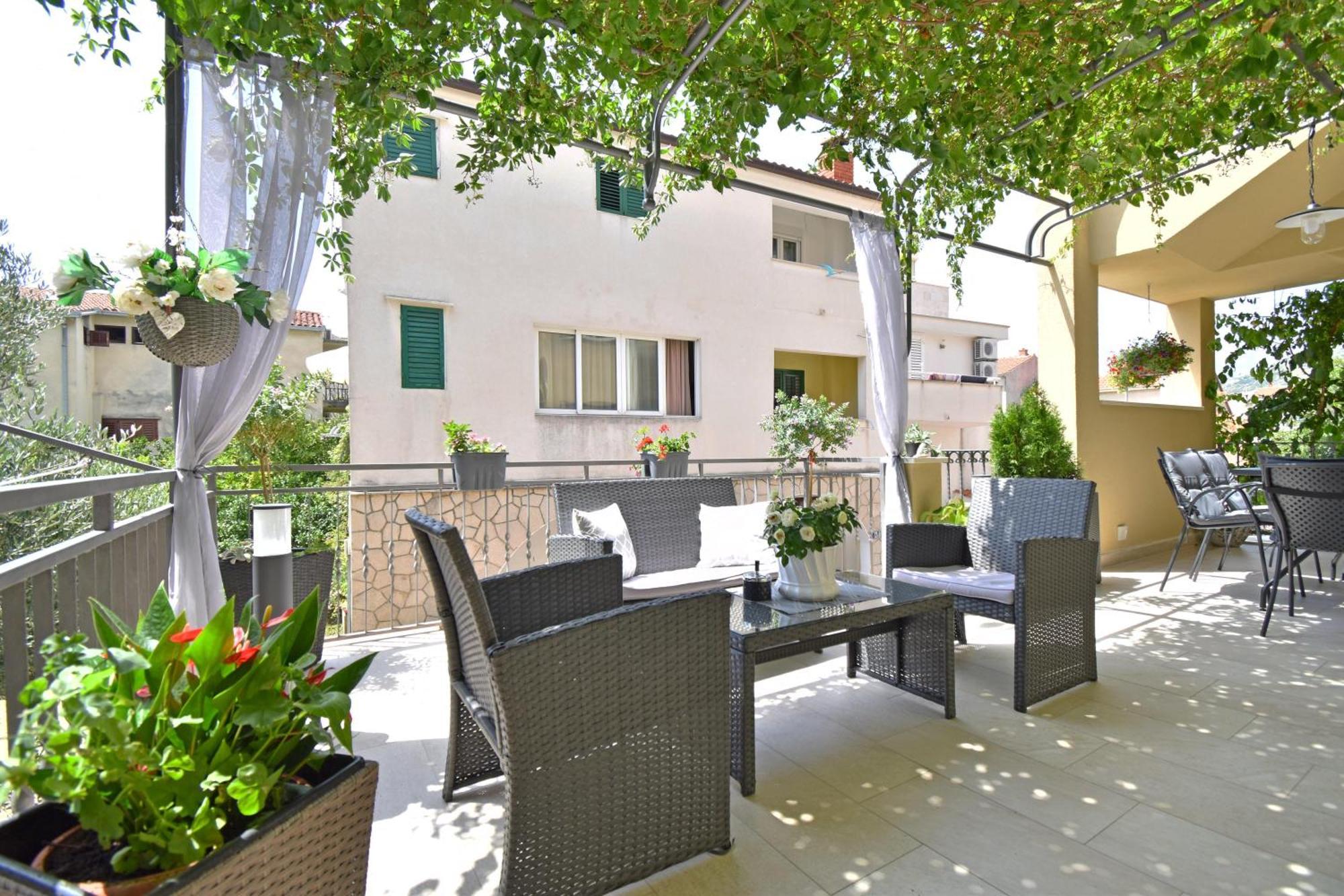 Apartments Barba ทูแชพี ภายนอก รูปภาพ
